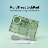 MultiTreat LickPad