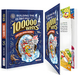 Why 100,000?: Building The Ultimate Brain