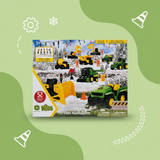 Mini Movers Advent Calendar