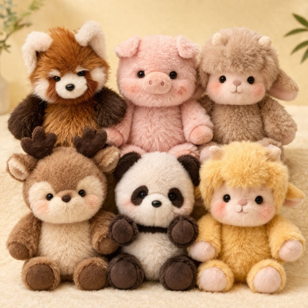 Snugges™ Running Plushies
