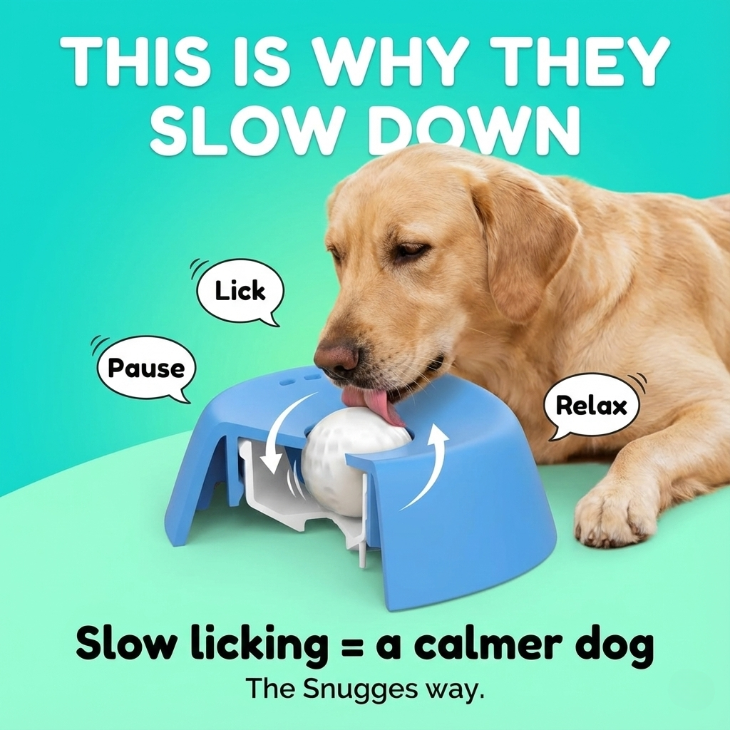 Snugges LickFlow™