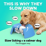 Snugges LickFlow™