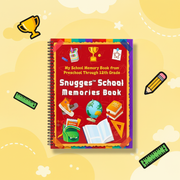 Snugges™ School Memories Book