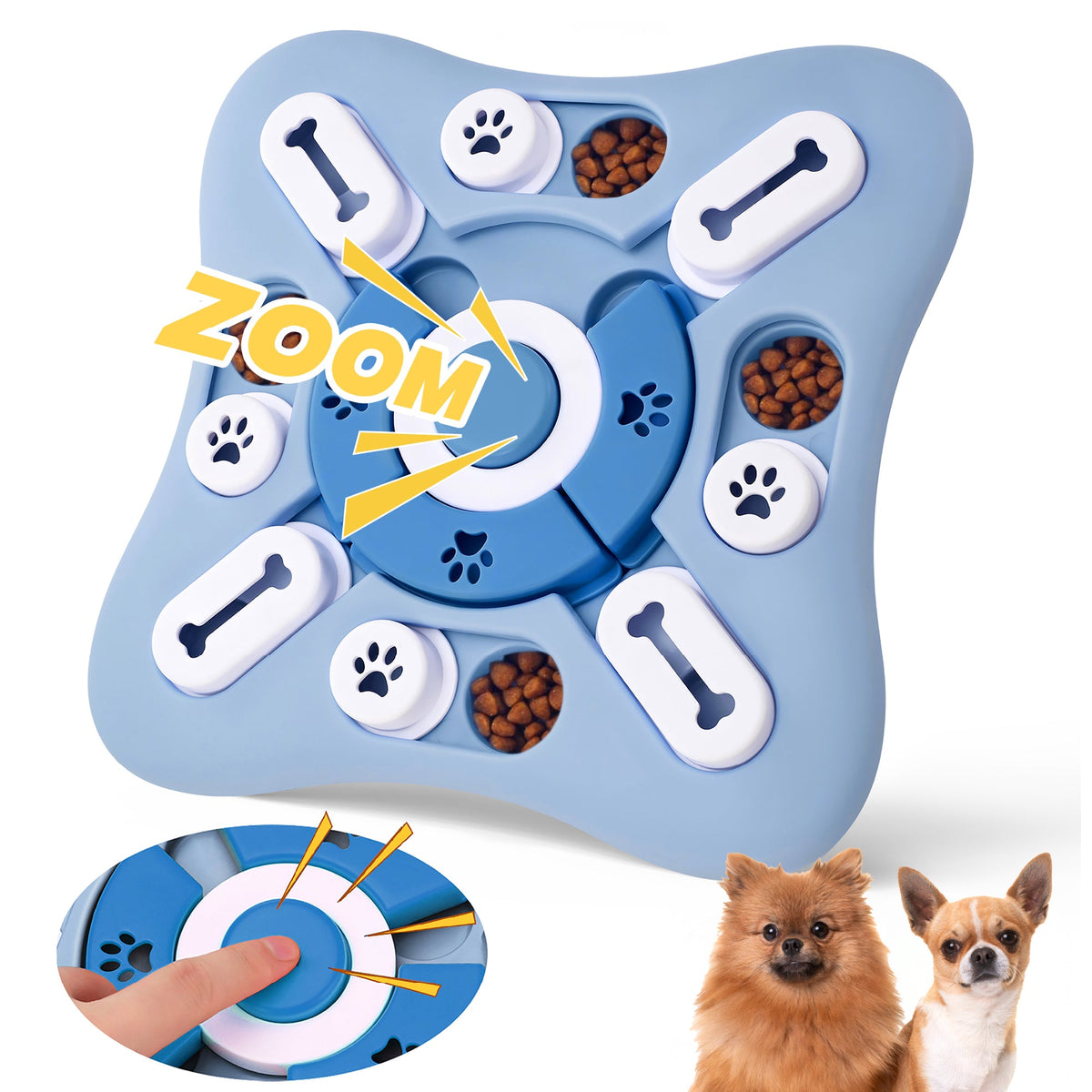 Sniff & Seek Treat Puzzle