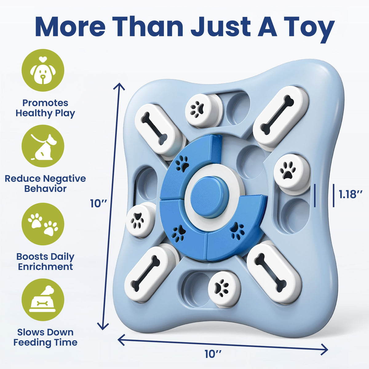 Sniff & Seek Treat Puzzle