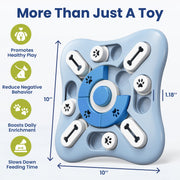 Sniff & Seek Treat Puzzle