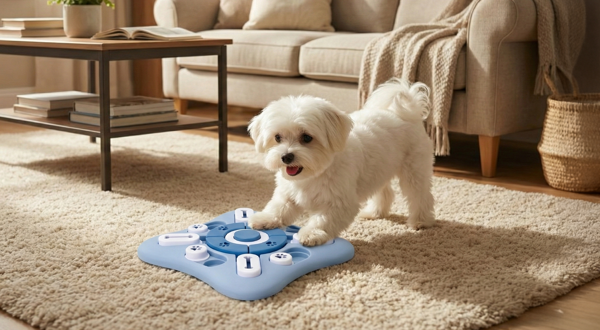 Sniff & Seek Treat Puzzle
