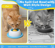 Snugges LickFlow™ — For Cats