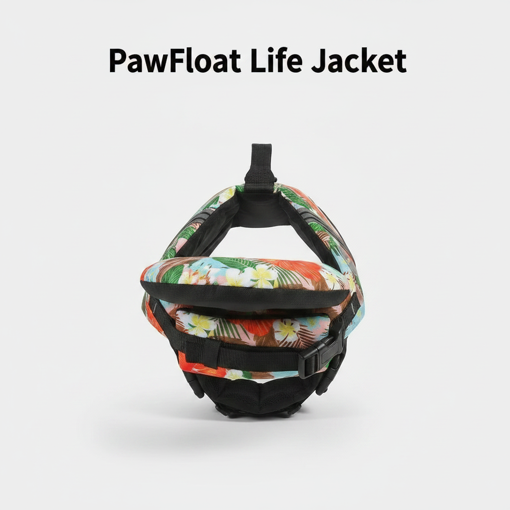 PawFloat Life Jacket