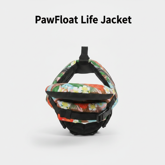 PawFloat Life Jacket