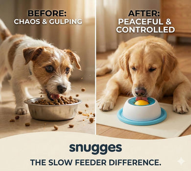 Snugges Slow Feeder
