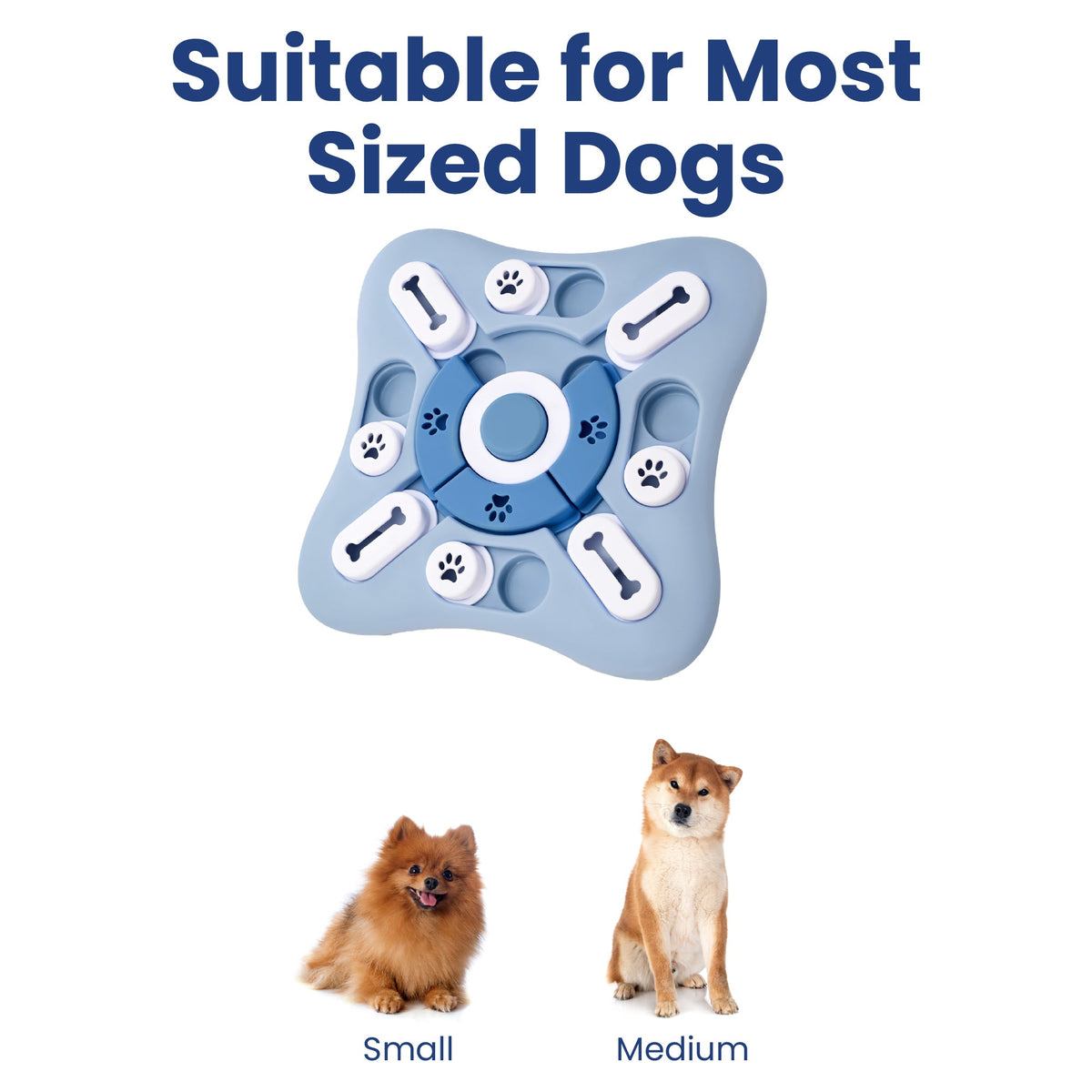 Sniff & Seek Treat Puzzle