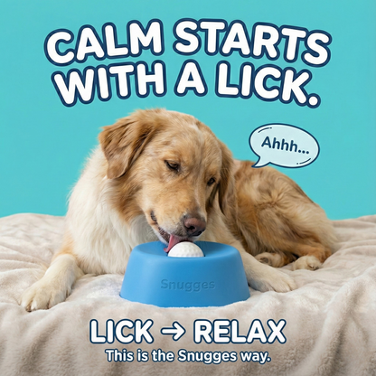 Snugges LickFlow™