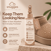 Snugges™ Shoe Protector Spray