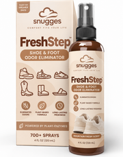 Snugges™ Shoe & Foot Odor Eliminator