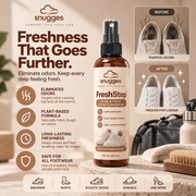 Snugges™ Shoe & Foot Odor Eliminator