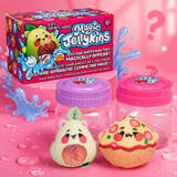 Magic Jellykins - Surprise Reveal Squishy Characters