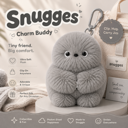 Snugges™ Charm Buddy