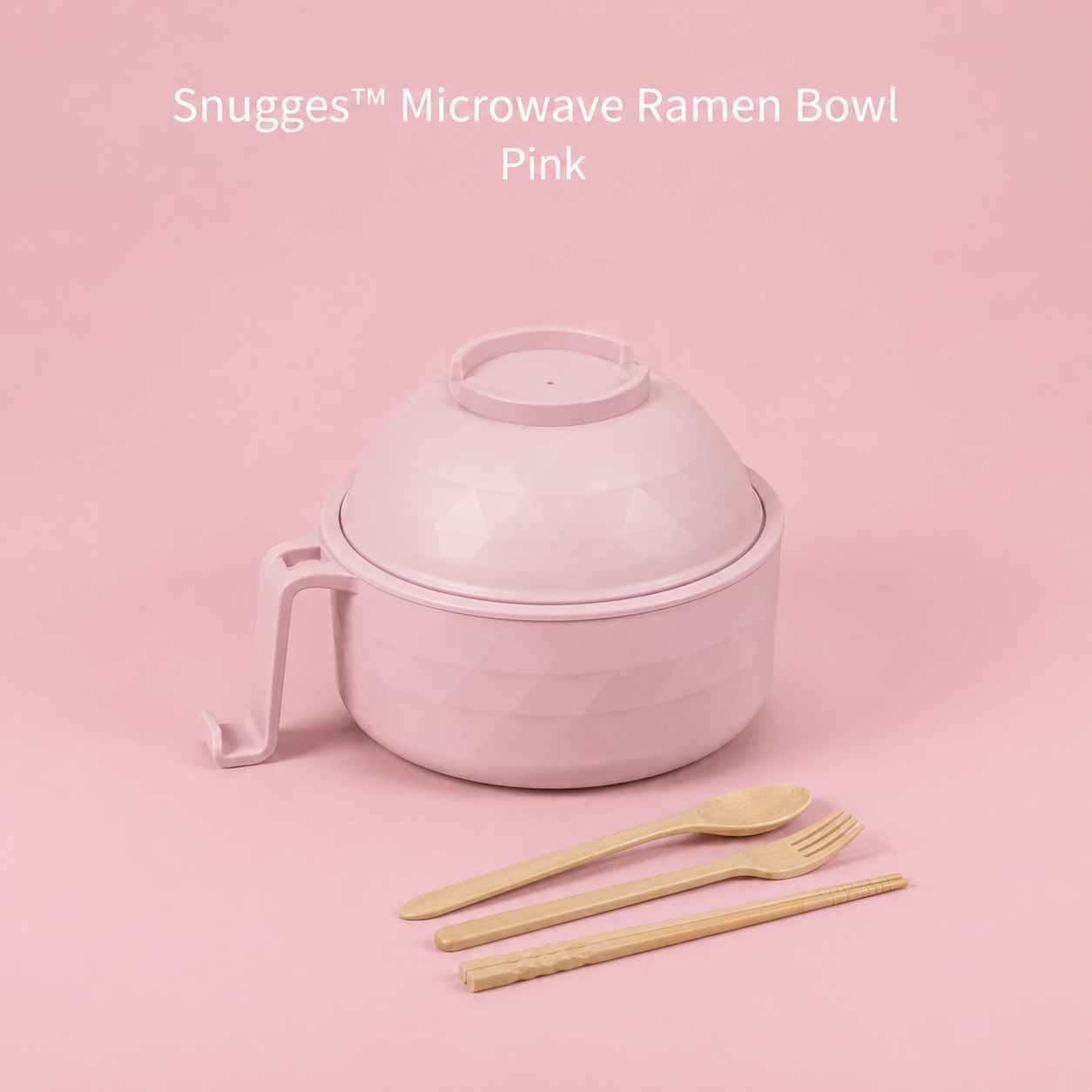 Snugges™ Microwave Ramen Bowls