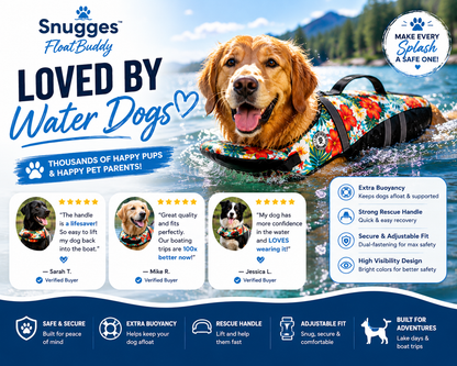 Snugges™ FloatBuddy