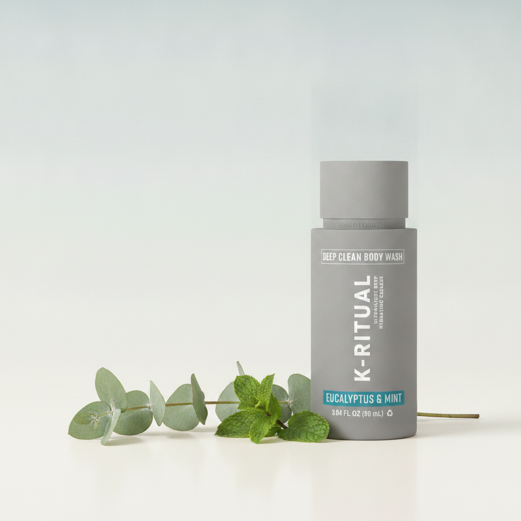 K-Ritual™ High Performance Deodorant