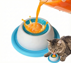 Snugges LickFlow™ — For Cats