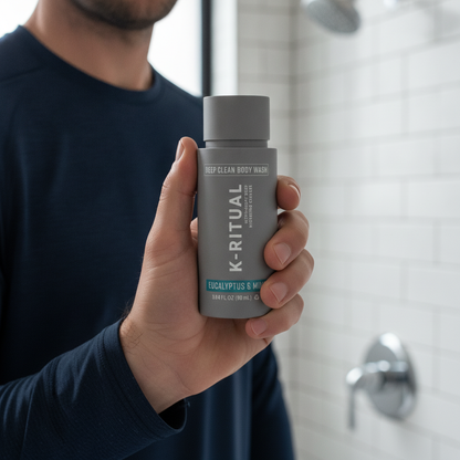 K-Ritual™ High Performance Deodorant