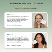 Dr.Melaxin Zero-Fit Blemish & Dark Spot Patches
