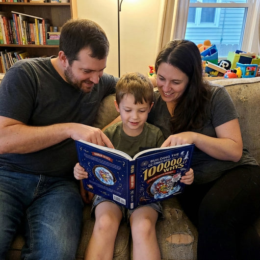 Why 100,000?: Building The Ultimate Brain