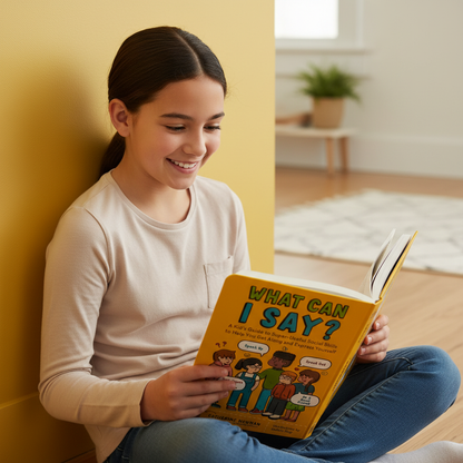 What Can I Say?: A Kid's Guide to Social Skills