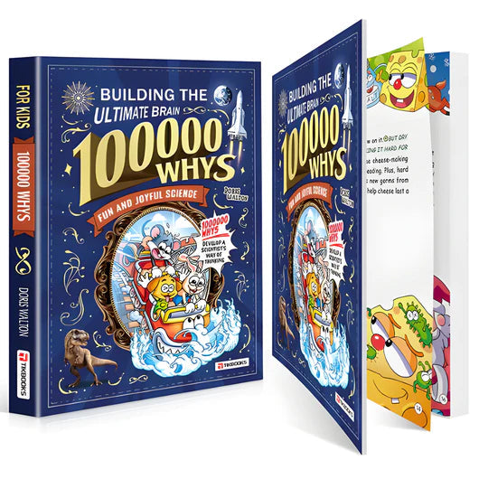 Why 100,000?: Building The Ultimate Brain