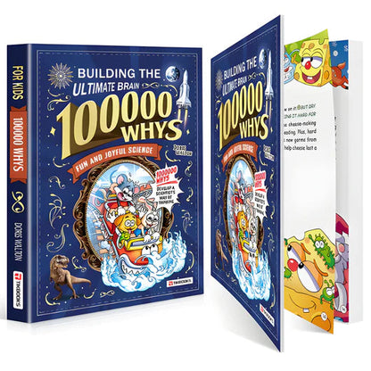 Why 100,000?: Building The Ultimate Brain