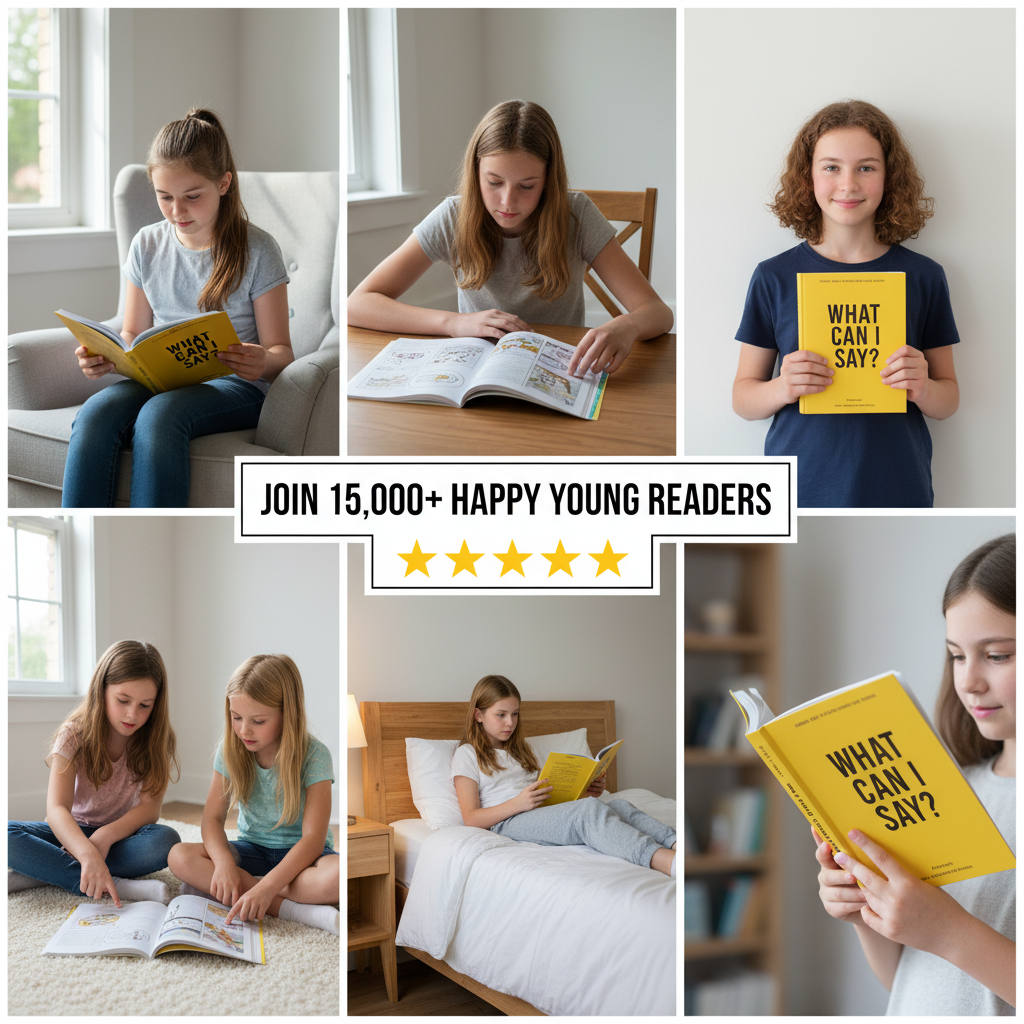 What Can I Say?: A Kid's Guide to Social Skills