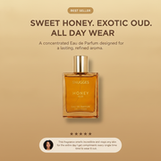Luxury HONEY OUD Eau de Parfum