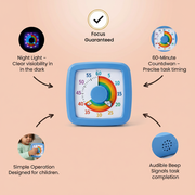 Everyday Autism™ Visual Timer
