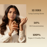 Luxury HONEY OUD Eau de Parfum
