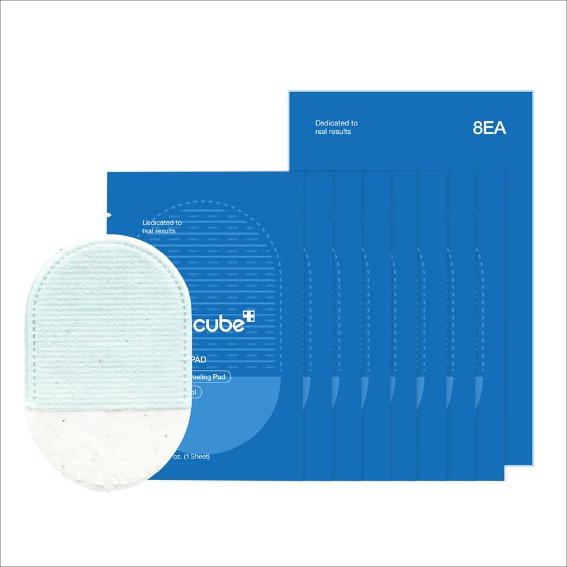Zero Pore Peel Pads (8ea)