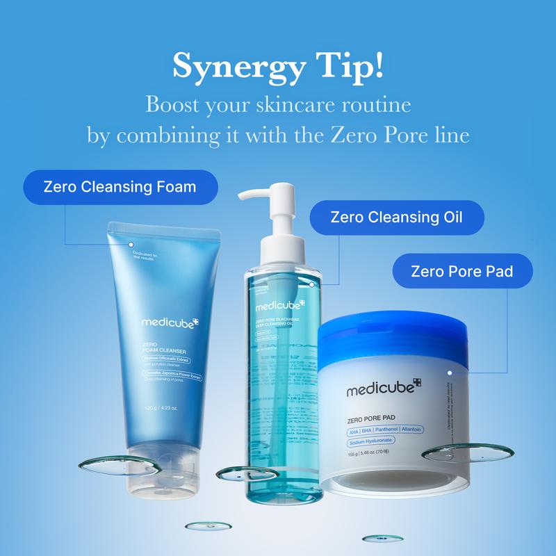 Zero Pore Peel Pads (8ea)