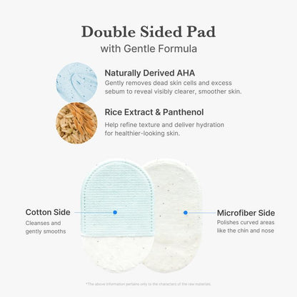 Zero Pore Peel Pads (8ea)