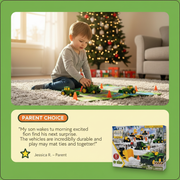 Mini Movers Advent Calendar
