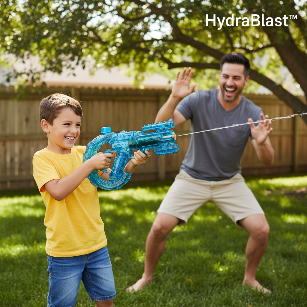 The HydraBlast™