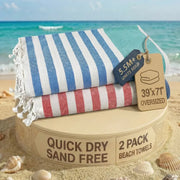 Snugges™ Beach Towels