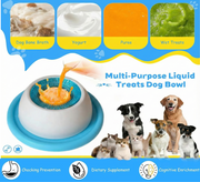 Snugges LickFlow™ — For Cats