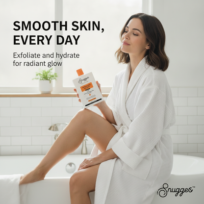Snugges™ Exfoliating Body Wash 236ml