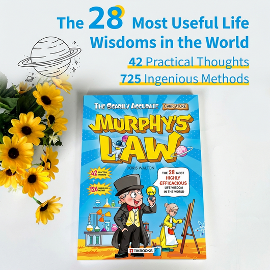 Murphy’s Law, Life Principles for Children