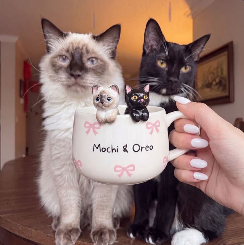 Snugges™ Keepsake Mug