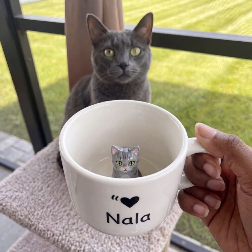 Snugges™ Keepsake Mug
