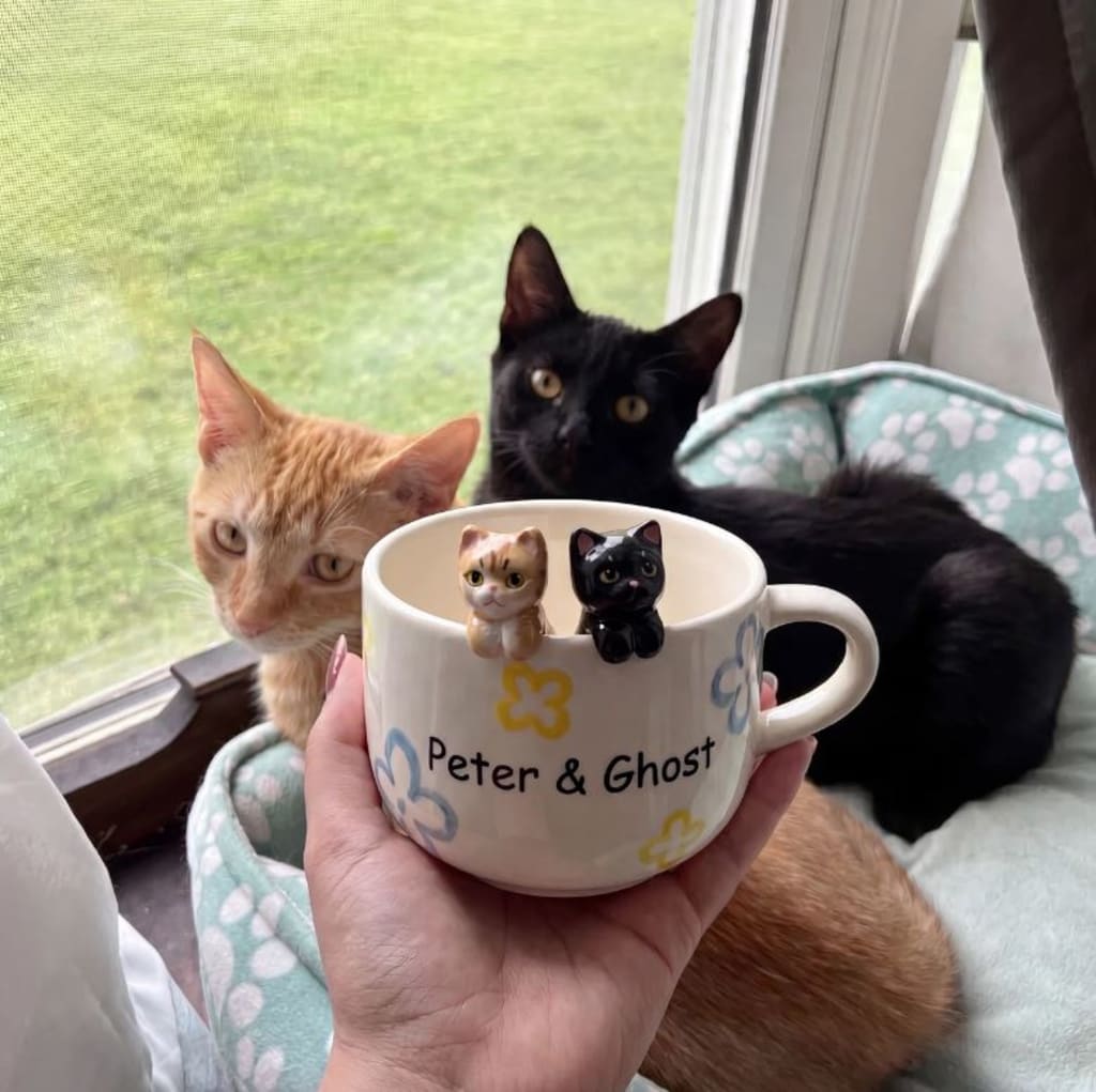 Snugges™ Keepsake Mug