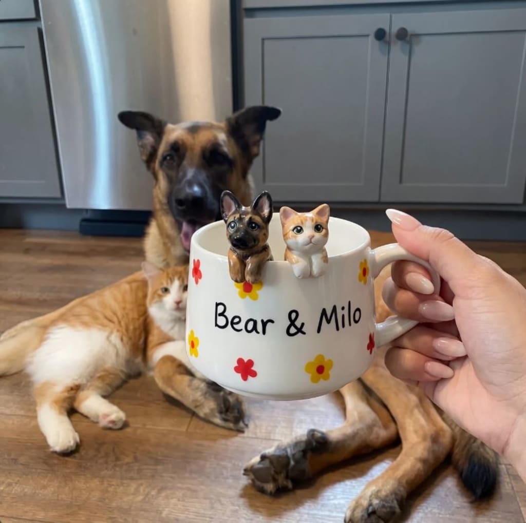 Snugges™ Keepsake Mug
