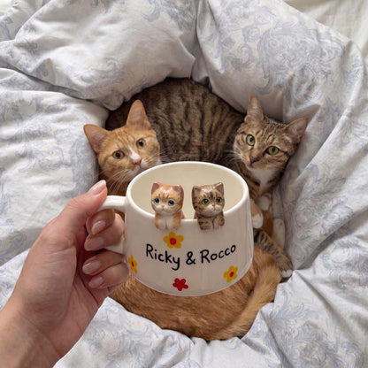Snugges™ Keepsake Mug